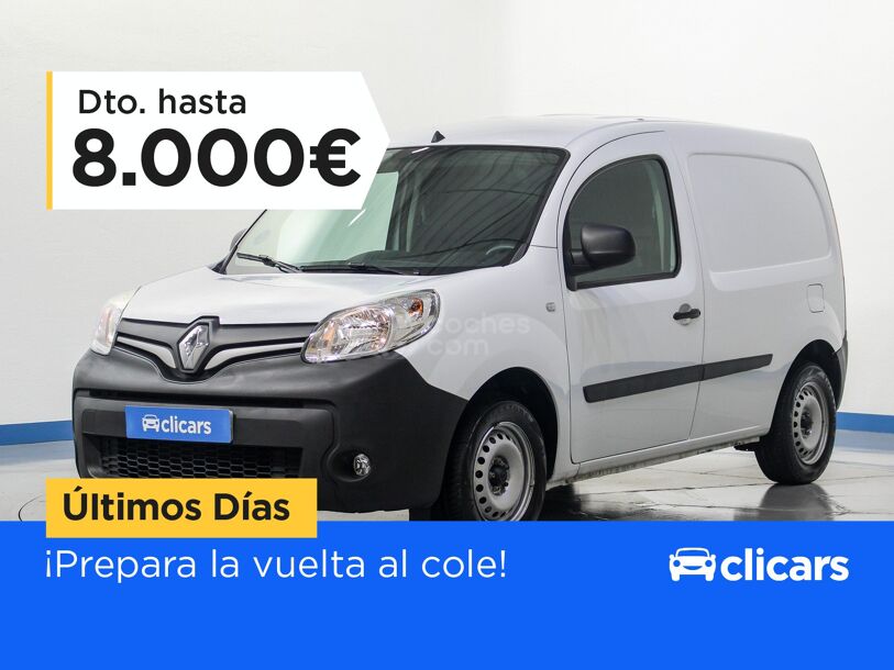 Foto del RENAULT Kangoo Fg. 1.5Blue dCi Profesional 59kW