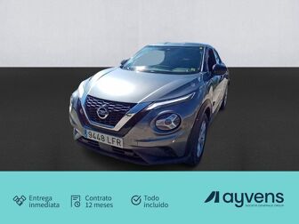 Imagen de NISSAN Juke 1.0 DIG-T Acenta 4x2 117