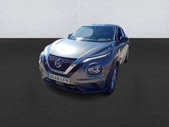 Imagen de NISSAN Juke 1.0 DIG-T Acenta 4x2 117