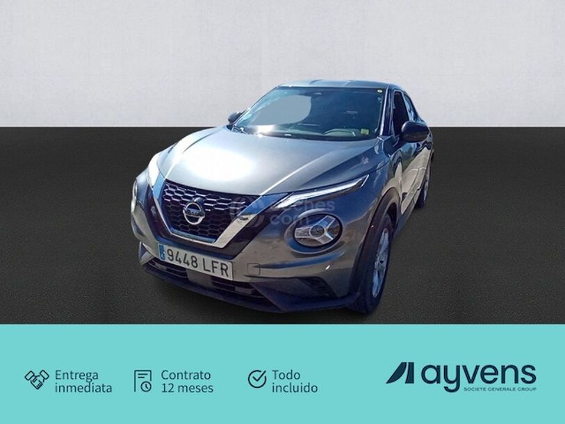 Foto del NISSAN Juke 1.0 DIG-T Acenta 4x2 117