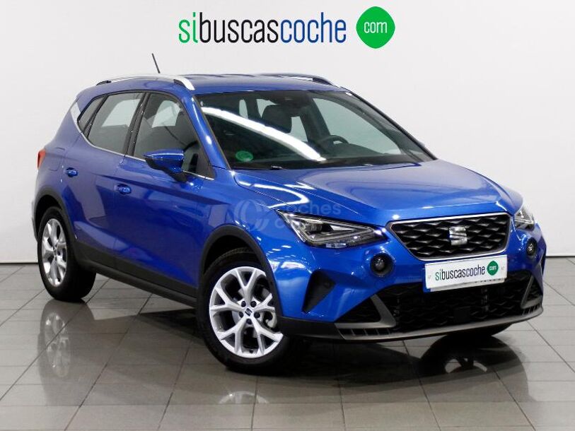 Foto del SEAT Arona 1.0 TSI S&S Style DSG7 XM 110