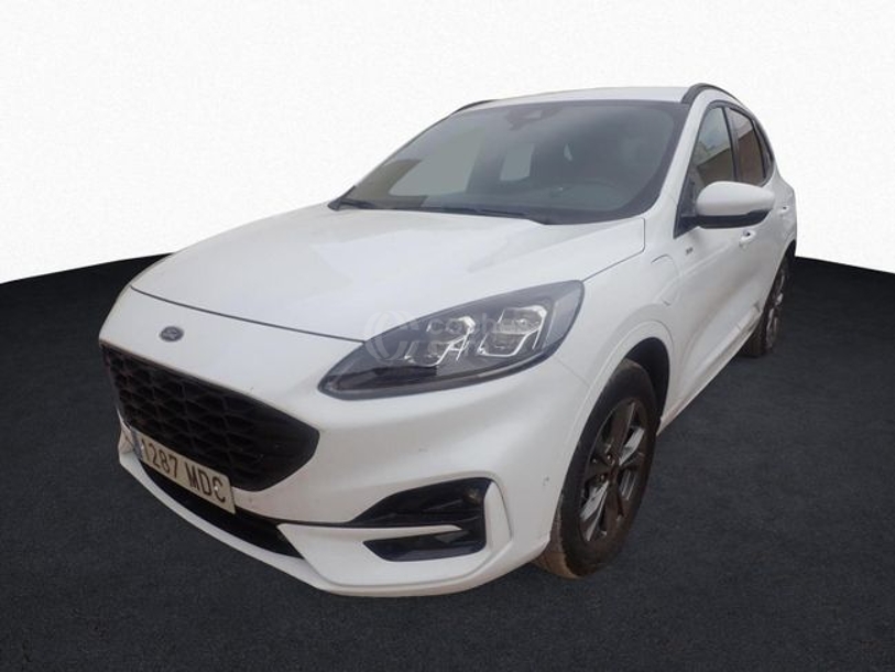 Foto del FORD Kuga 2.5 Duratec PHEV ST-Line X 4x2