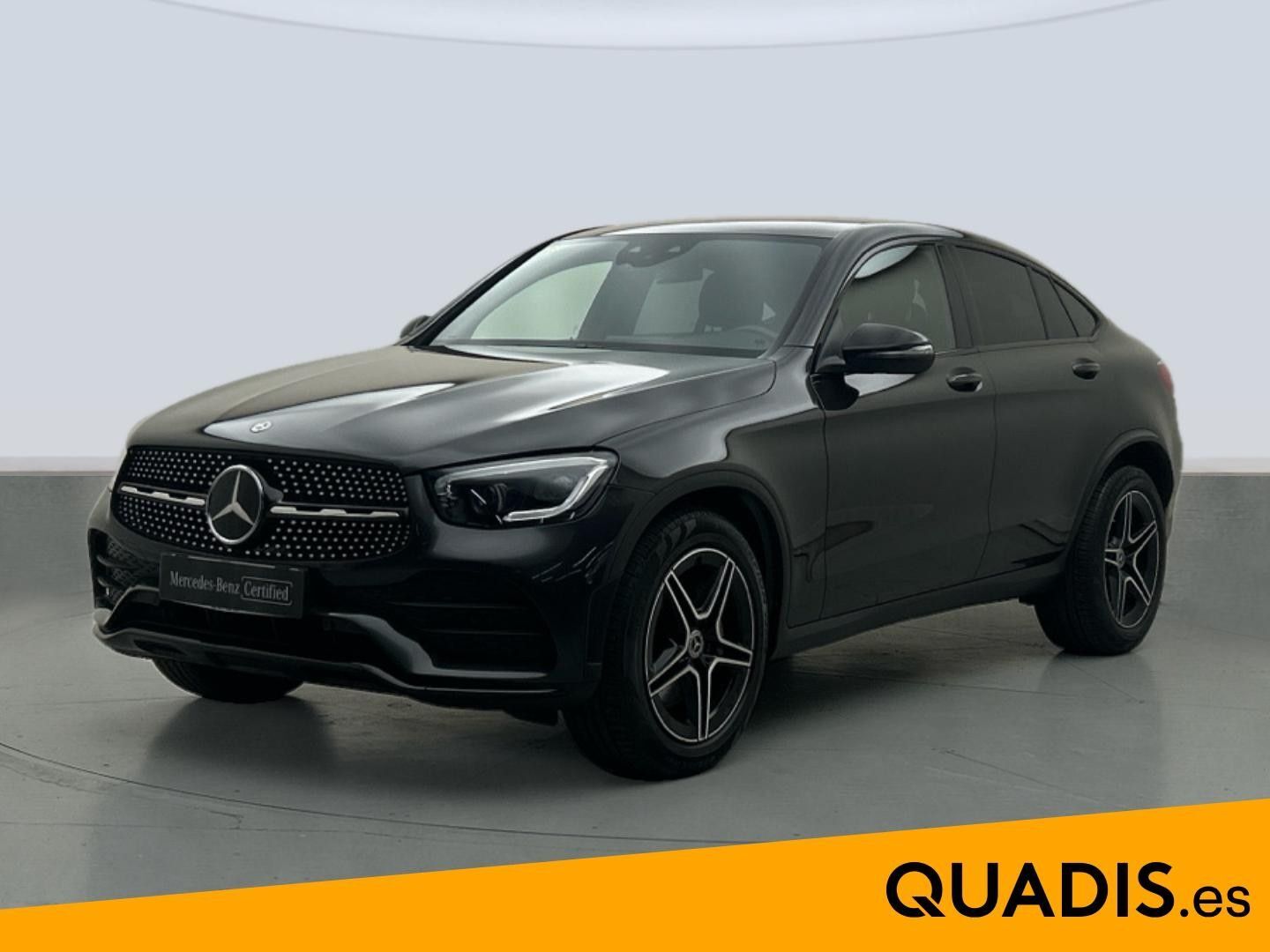 MERCEDES Clase GLC (220 d 4Matic 143 kW (194 CV)) en Barcelona