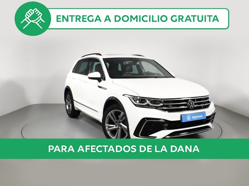 Foto del VOLKSWAGEN Tiguan 2.0TDI DSG R-Line 110kW