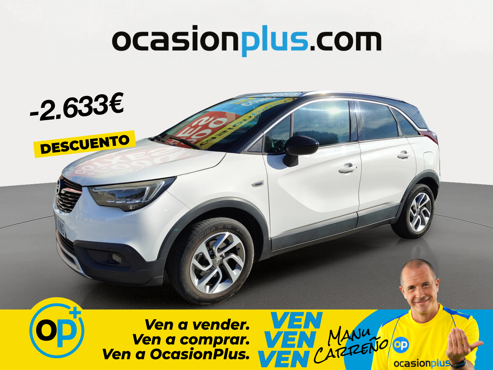 Imagen de OPEL Crossland