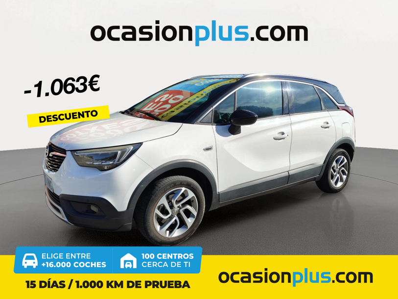 Foto del OPEL Crossland X 1.2T S&S Innovation 130