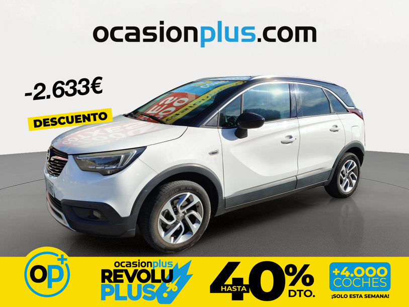 Foto del OPEL Crossland X 1.2T S&S Innovation 130