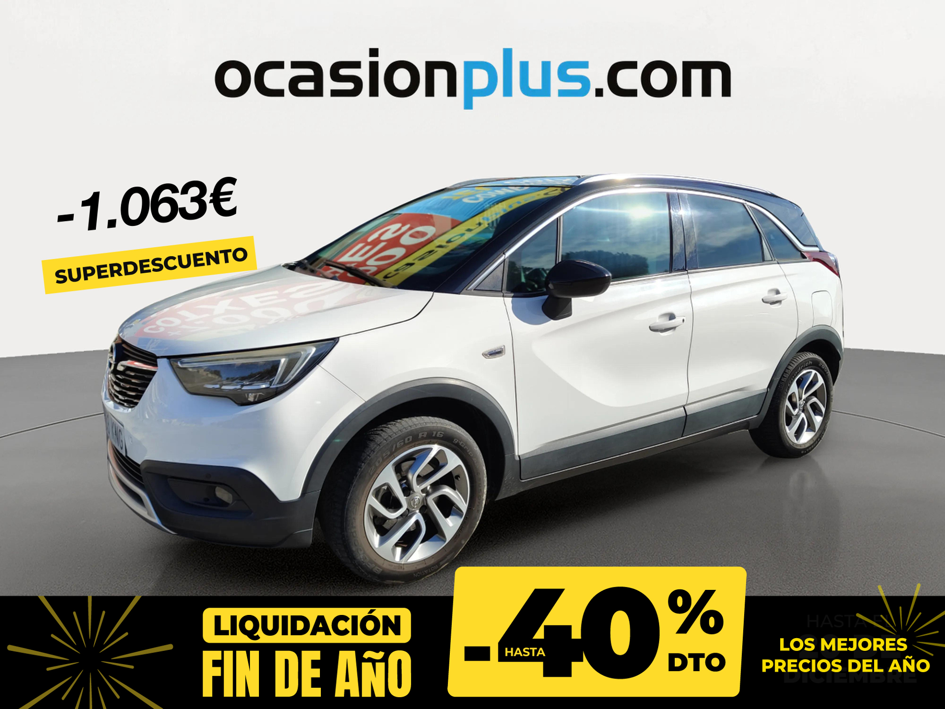 Imagen de OPEL Crossland