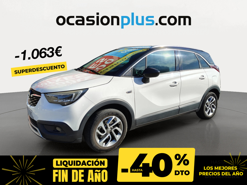 Foto del OPEL Crossland X 1.2T S&S Innovation 130