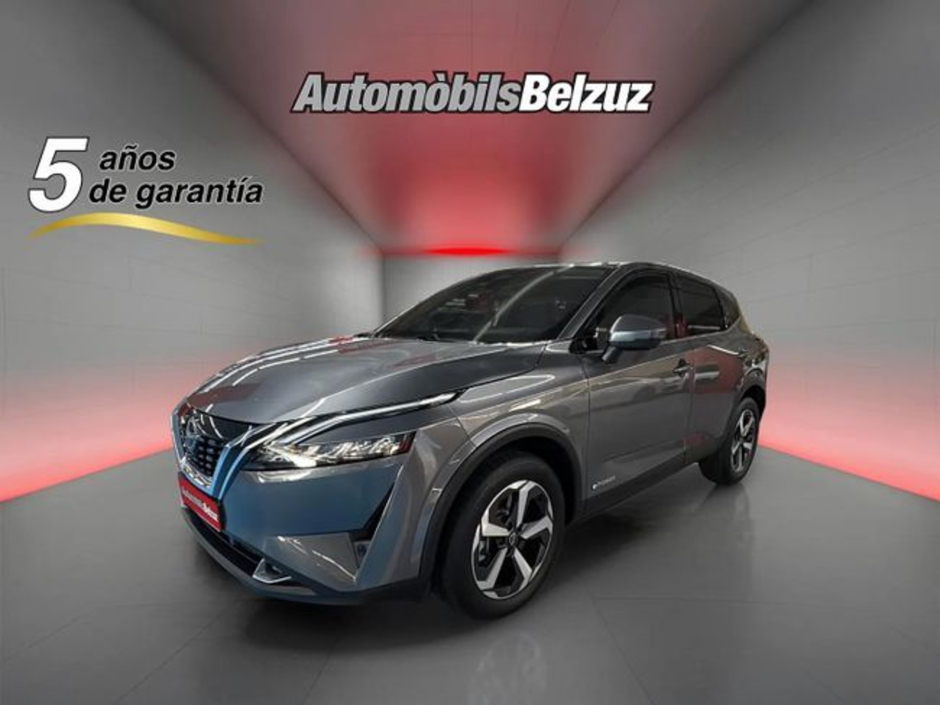 Imagen de NISSAN Qashqai