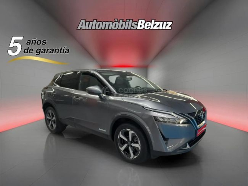 Foto del NISSAN Qashqai E-POWER N-Connecta 4x2 140kW