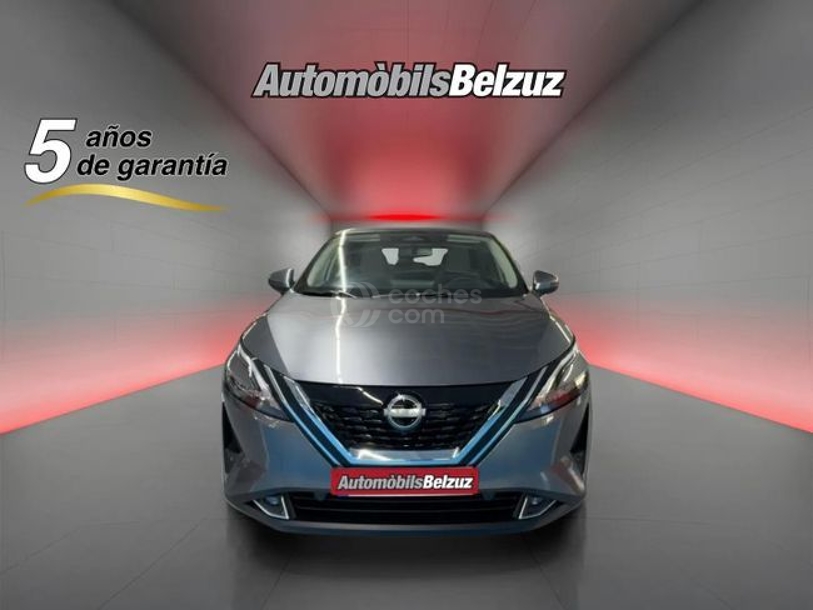 Foto del NISSAN Qashqai E-POWER N-Connecta 4x2 140kW