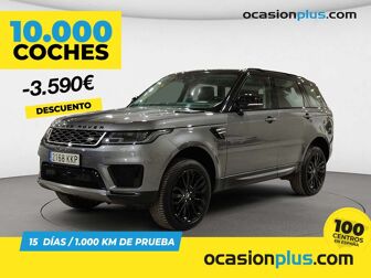 Imagen de LAND ROVER Range Rover Sport 3.0TDV6 SE Aut.