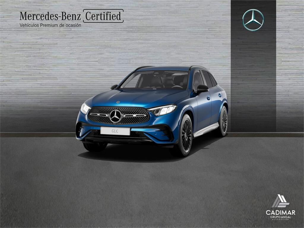 MERCEDES Clase GLC (GLC 300 de 4MATIC) en Cádiz