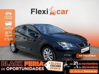 Imagen de SEAT León ST 1.6TDI CR S&S Style 115