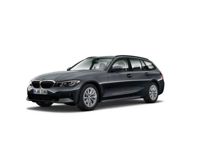 BMW Serie 3 (318d Touring 110 kW (150 CV)) en Alicante
