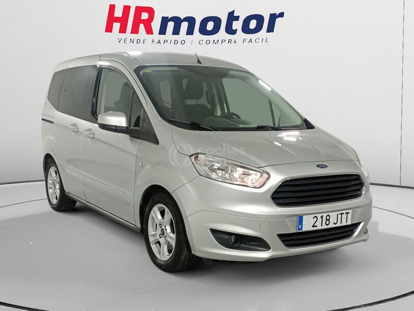 Foto del FORD Transit Courier Van 1.0 Ecob. Trend