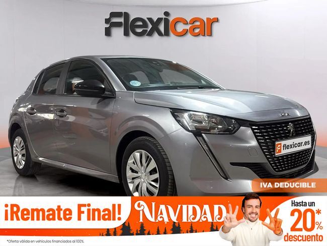 PEUGEOT 208 (BlueHDi 73kW (100CV) Active) en Málaga