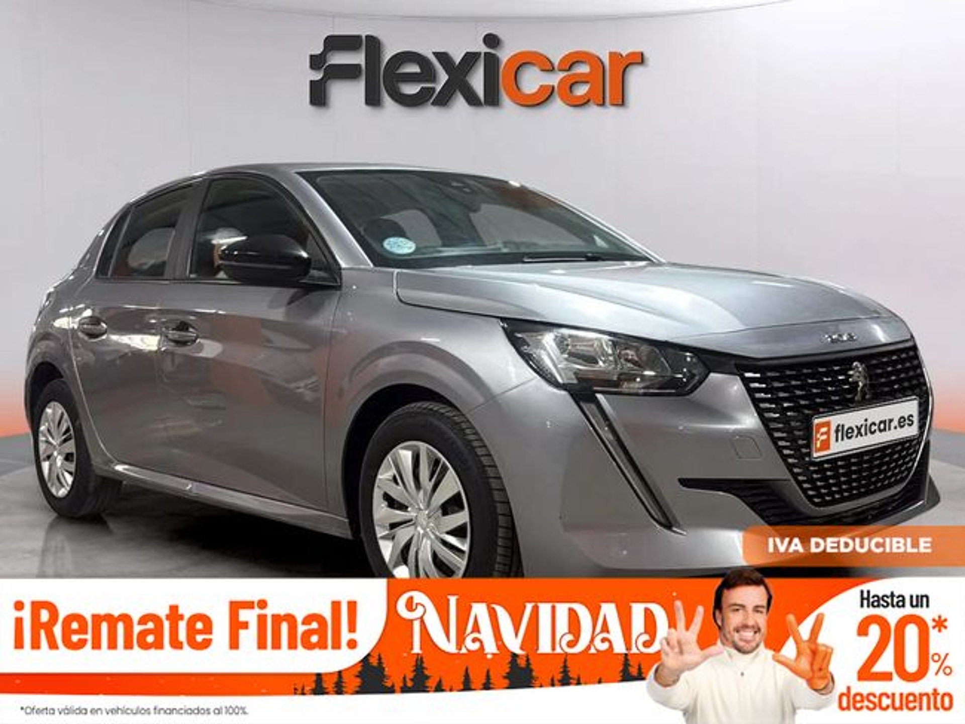 Imagen de PEUGEOT 208