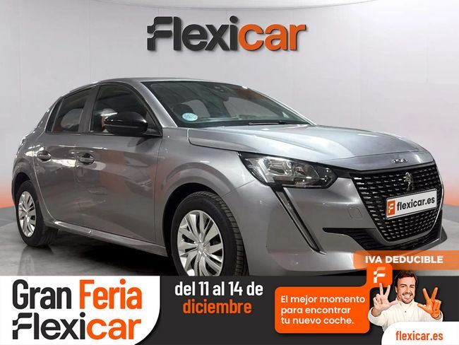 PEUGEOT 208 (BlueHDi 73kW (100CV) Active) en Málaga