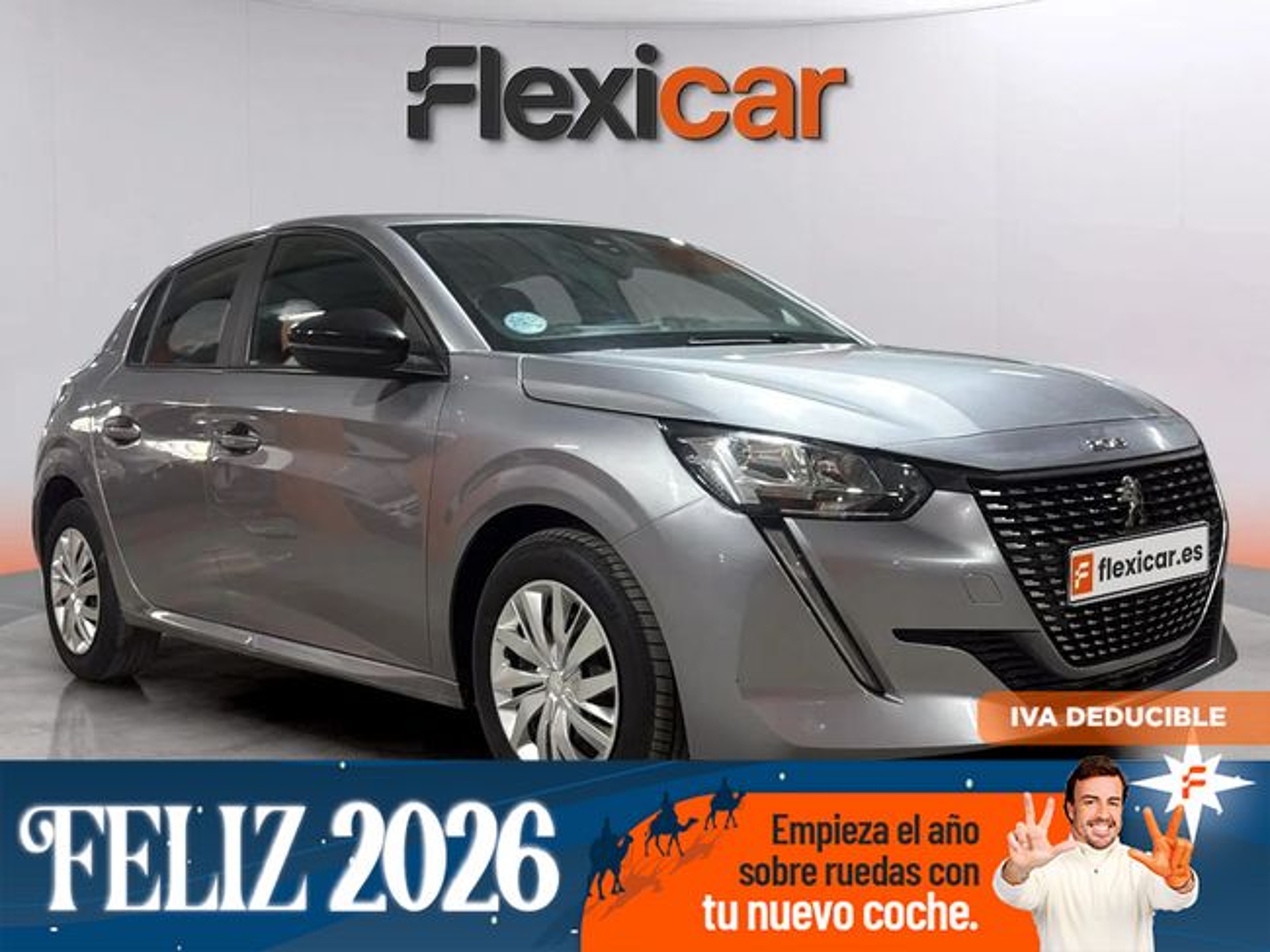 Imagen de PEUGEOT 208