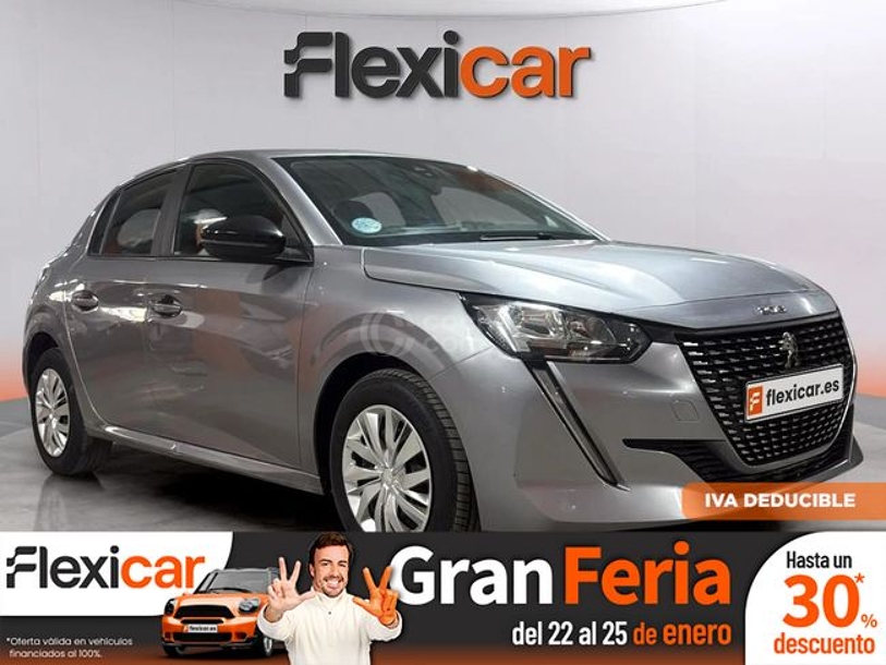 Foto del PEUGEOT 208 1.5 BlueHDi S&S Active 100