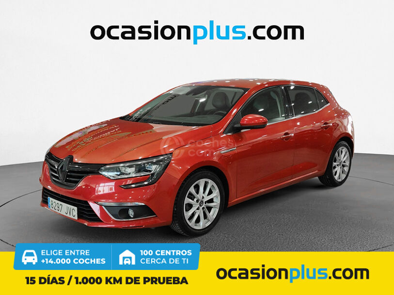 Foto del RENAULT Mégane 1.2 TCe Energy Zen 97kW