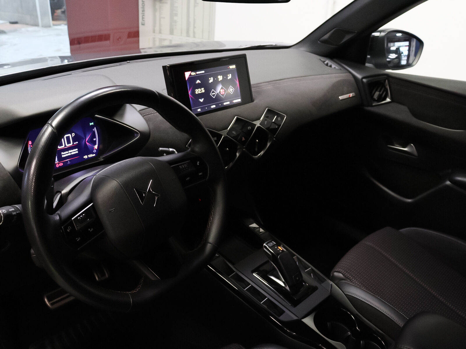 Foto del DS DS3 Crossback DS 3 Crossback Puretech Performance Line + 130 EAT8