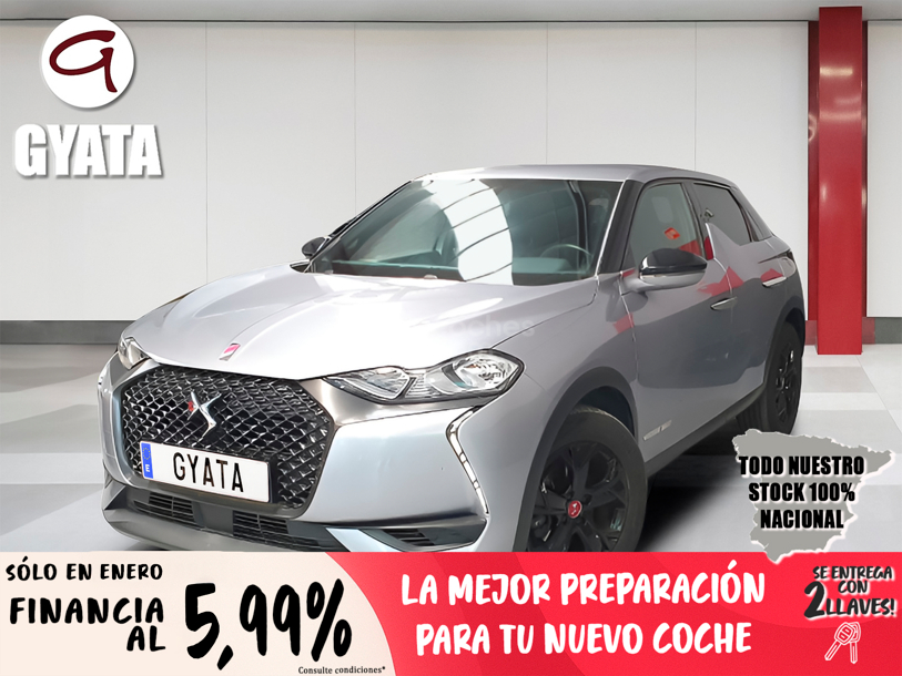 Foto del DS DS3 Crossback DS 3 Crossback Puretech Performance Line + 130 EAT8
