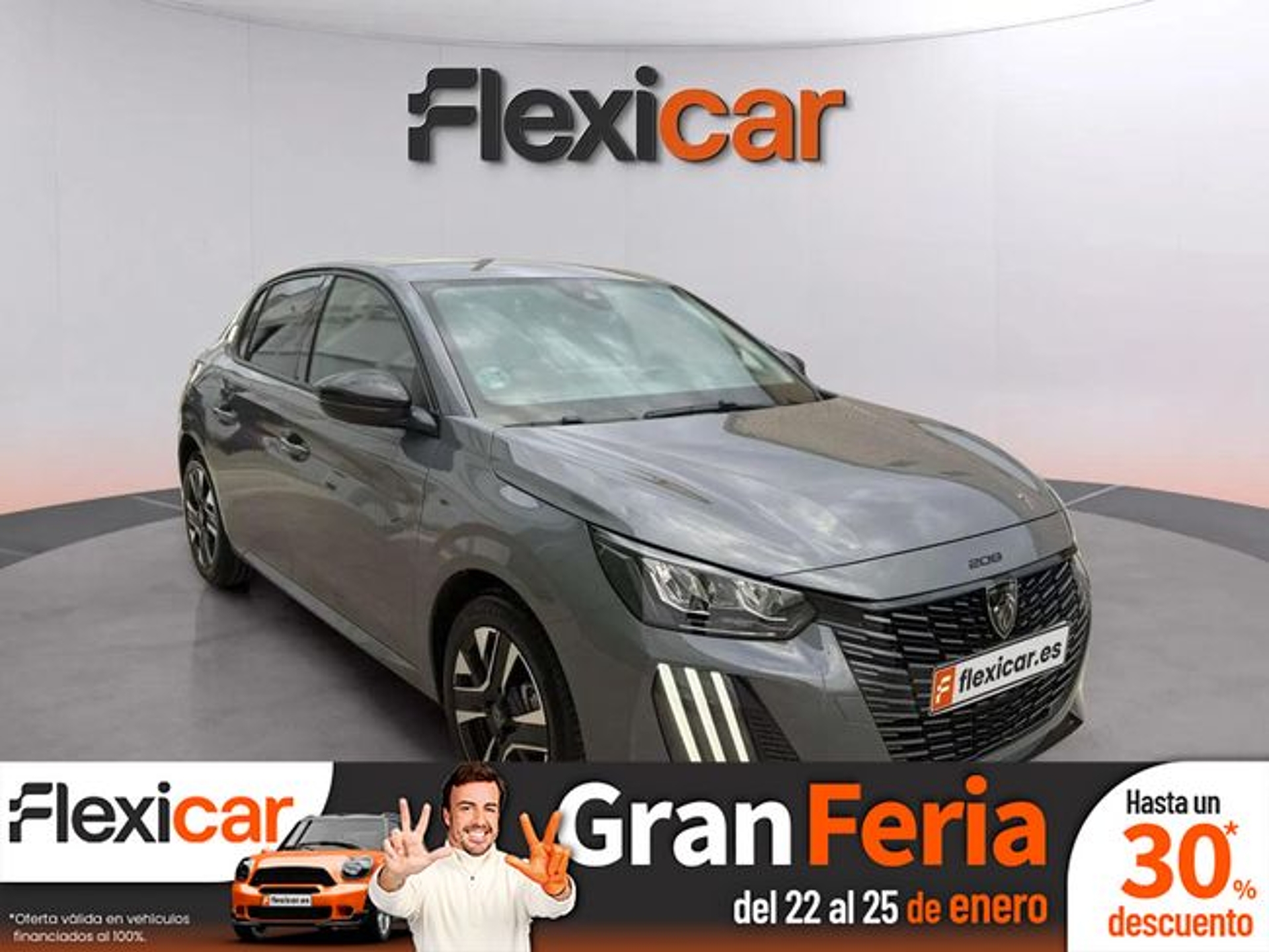 Imagen de PEUGEOT 208