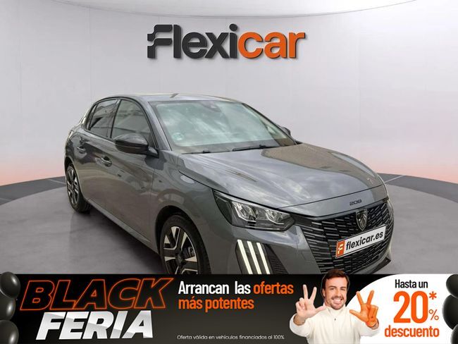 PEUGEOT 208 (Allure Puretech 100) en Zaragoza