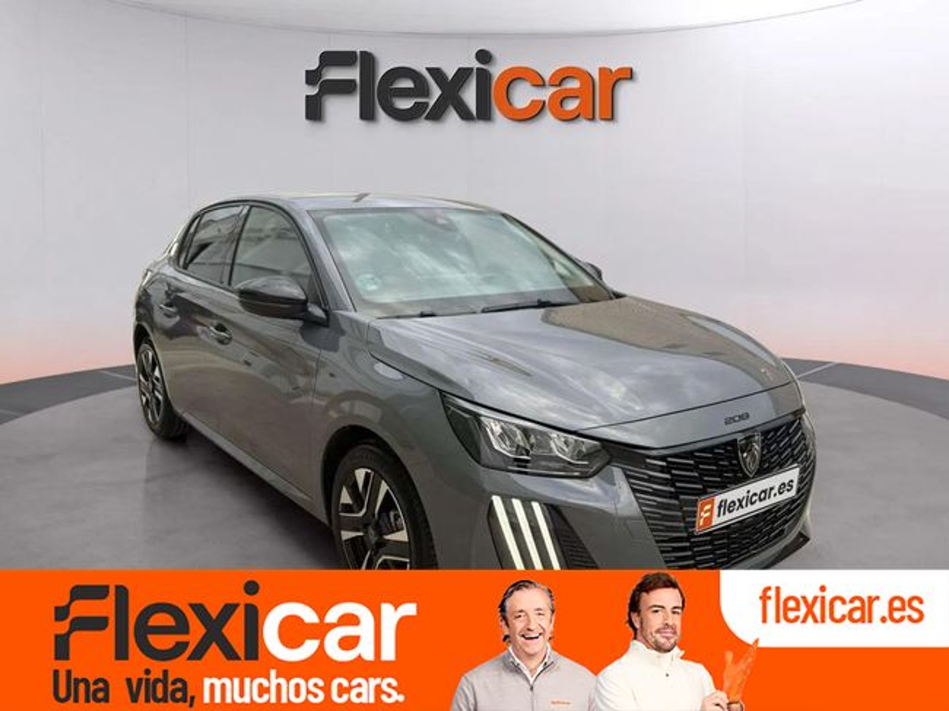 Imagen de PEUGEOT 208