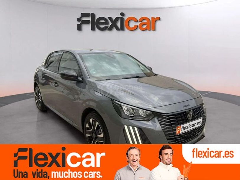 Foto del PEUGEOT 208 1.2 Puretech S&S Allure 100