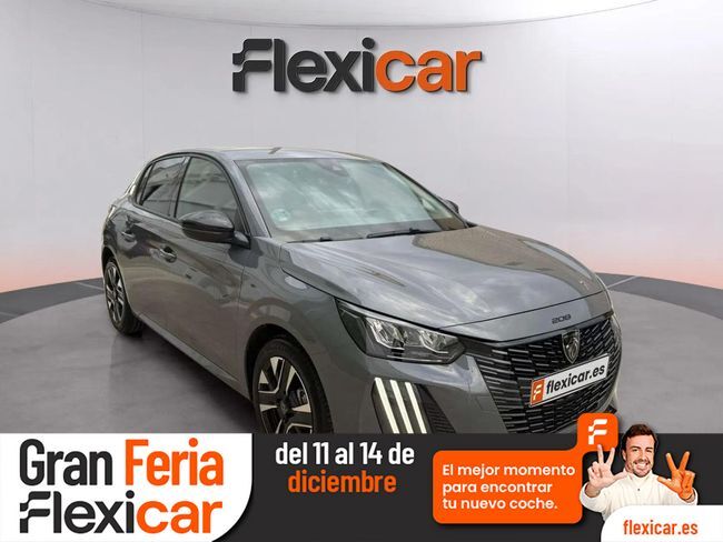 PEUGEOT 208 (Allure Puretech 100) en Zaragoza