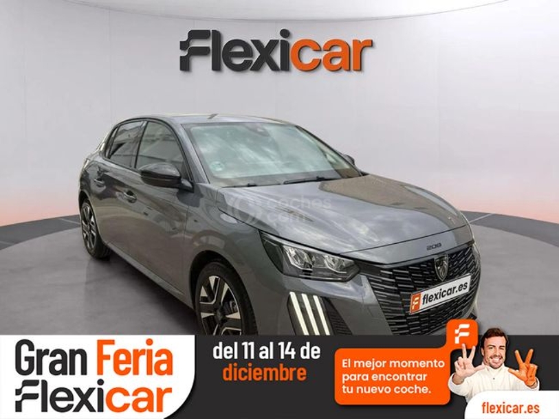 Foto del PEUGEOT 208 1.2 Puretech S&S Allure 100