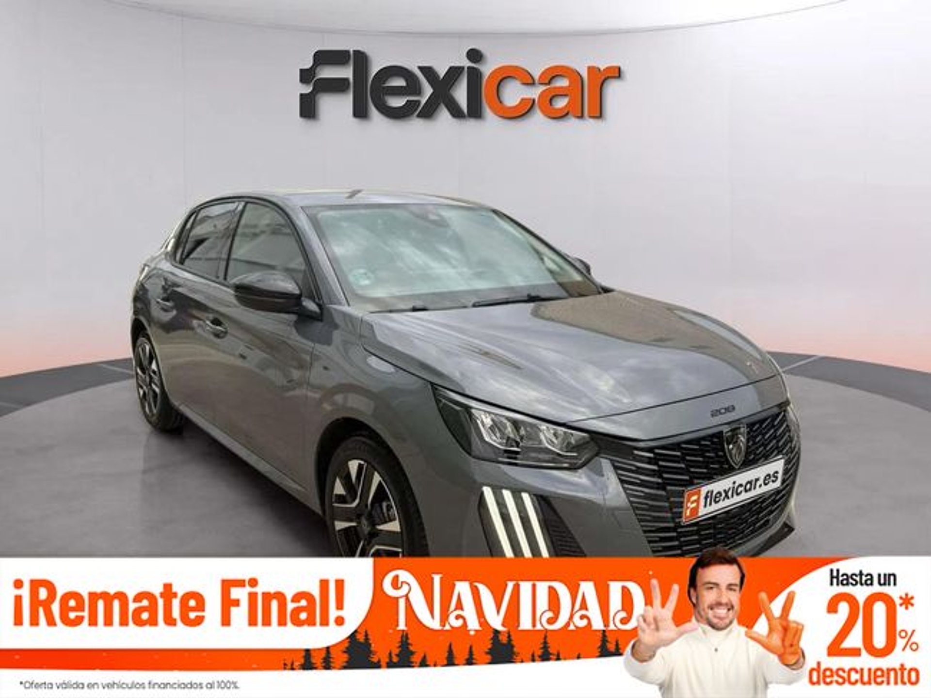 Imagen de PEUGEOT 208