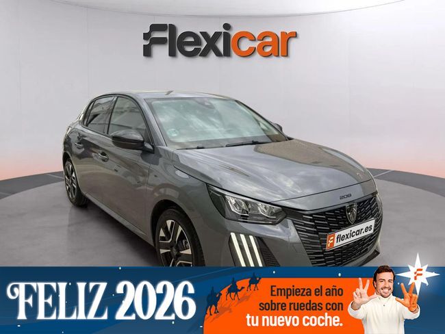 PEUGEOT 208 (Allure Puretech 100) en Zaragoza