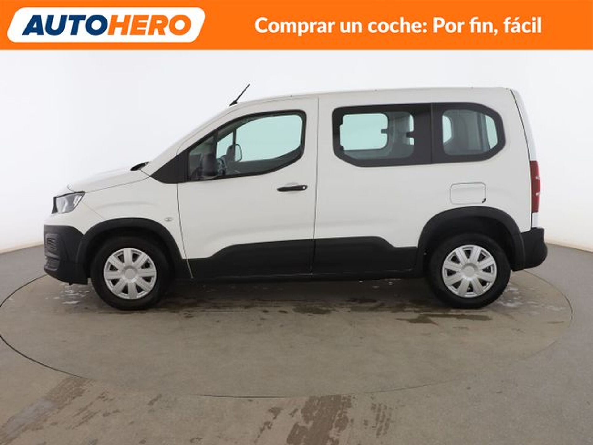 Imagen 3 de PEUGEOT Rifter