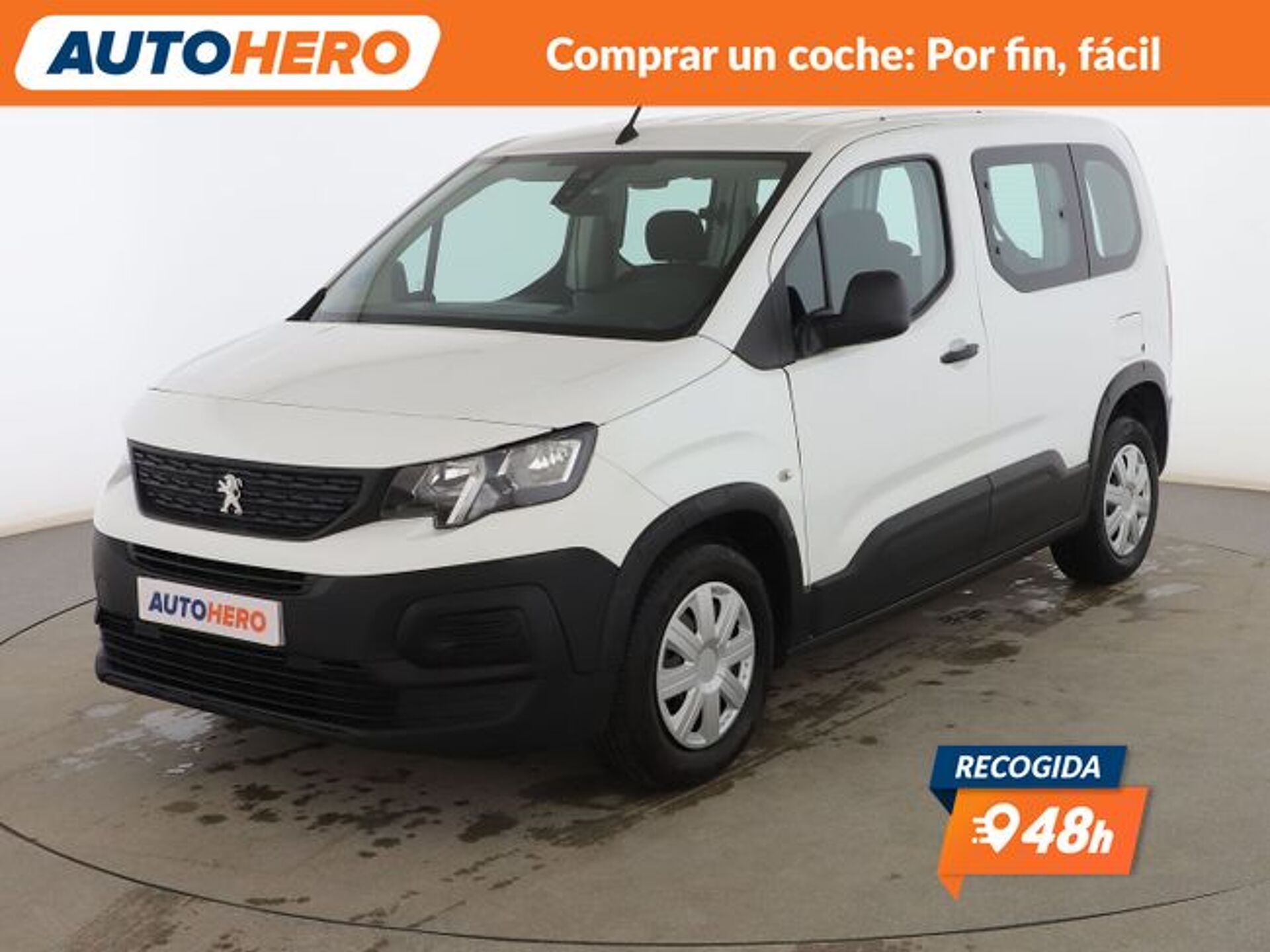 Imagen 1 de PEUGEOT Rifter