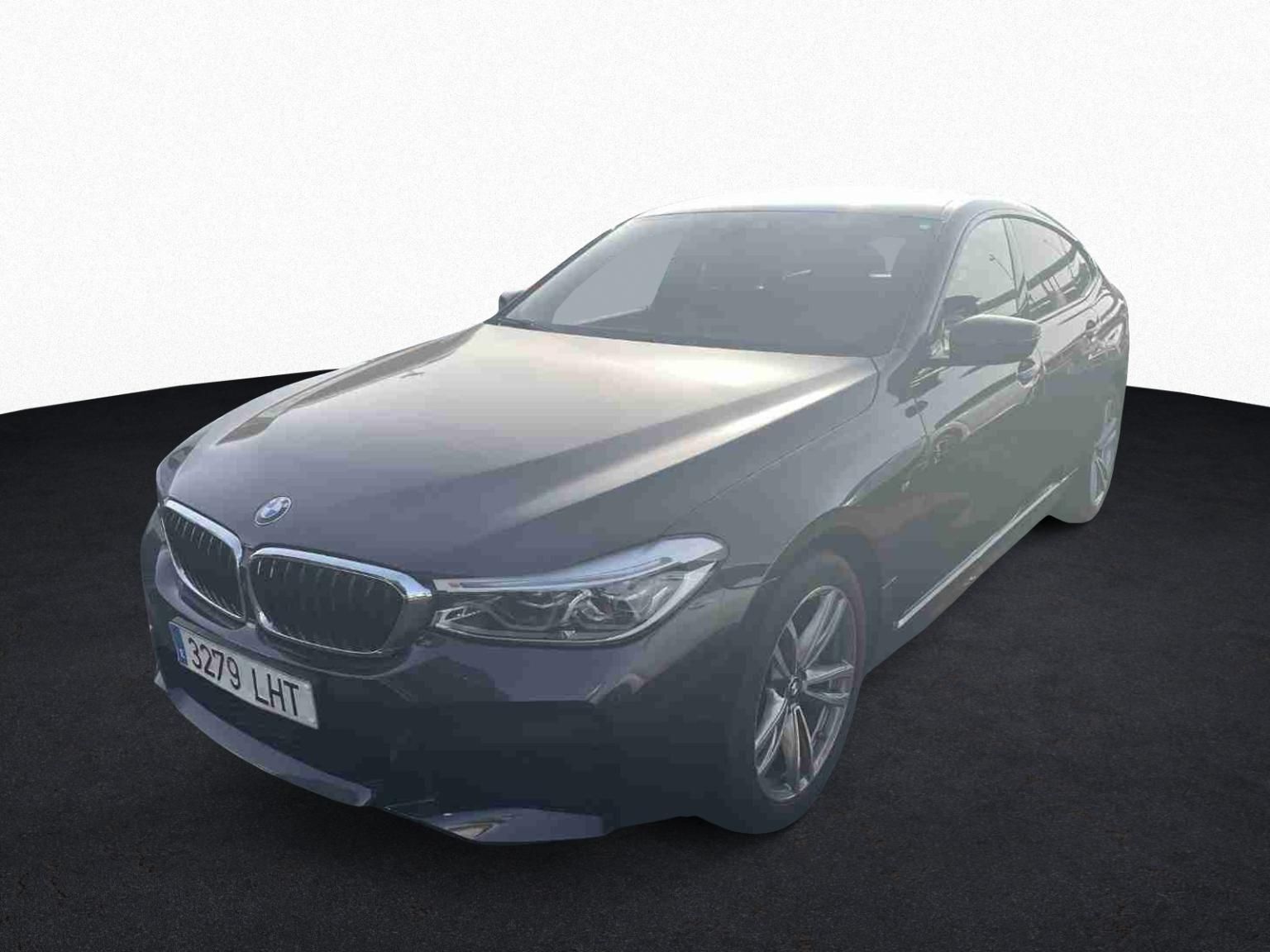 BMW Serie 6 (640i xDrive Gran Turismo 250 kW (340 CV)) en Madrid