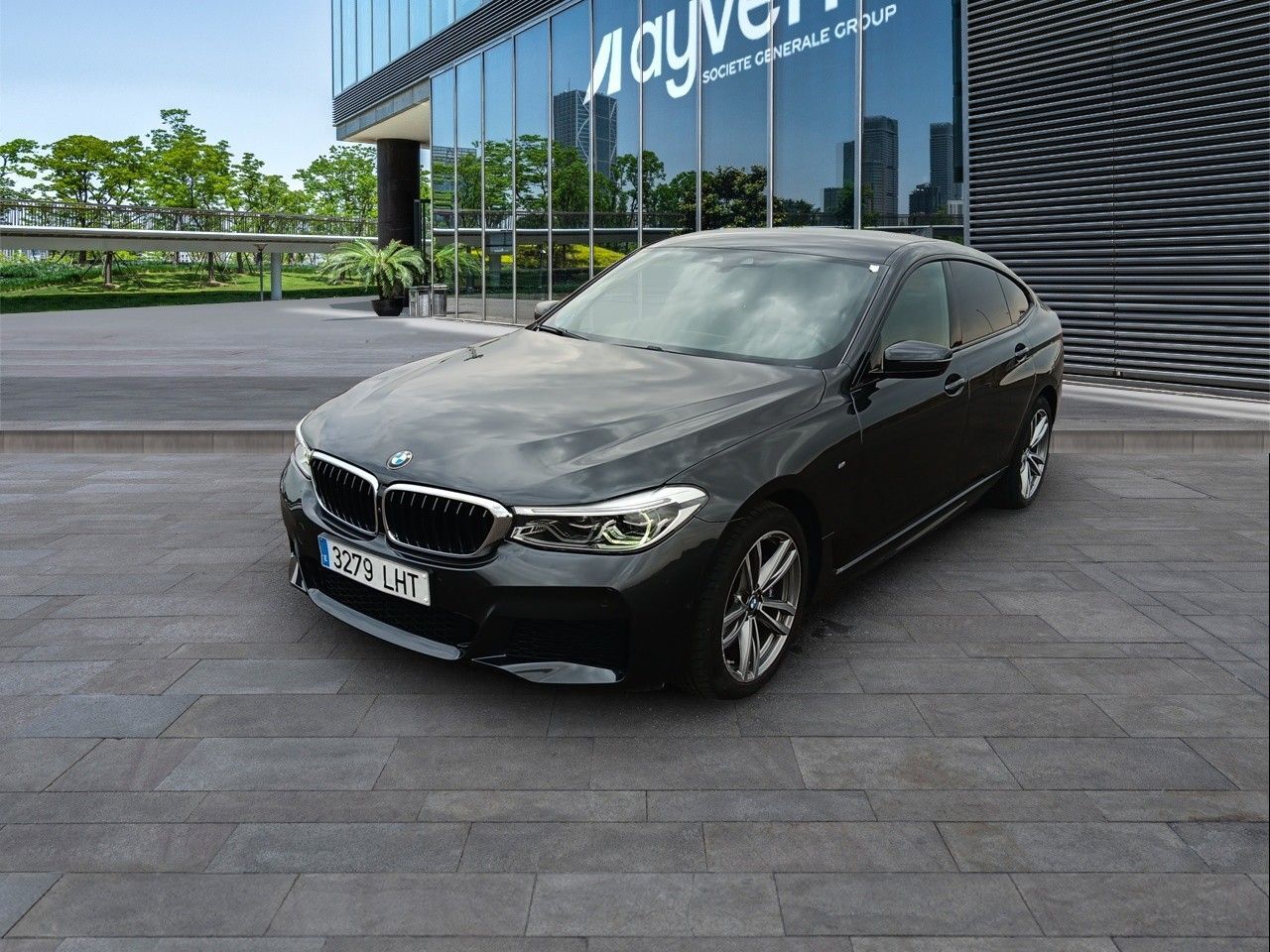 BMW Serie 6 (640i xDrive Gran Turismo 250 kW (340 CV)) en Madrid