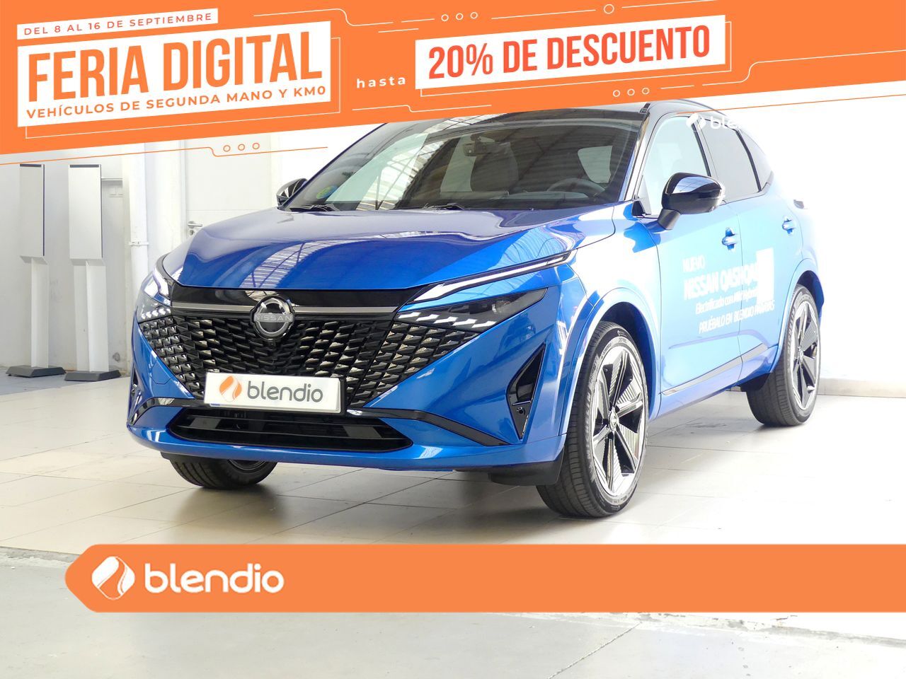 NISSAN Qashqai (1.3 DIG-T MHEV 103KW N-DESIGN 140 5P) en Cantabria