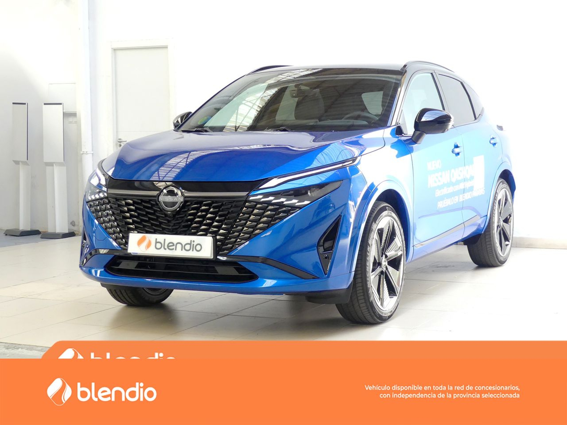 Imagen de NISSAN Qashqai