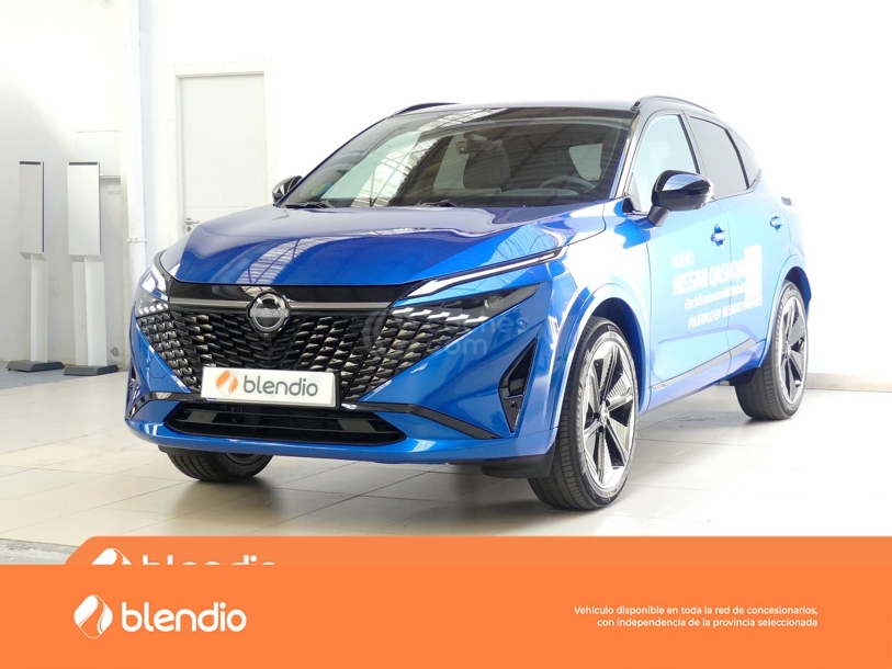 Foto del NISSAN Qashqai 1.3 DIG-T mHEV 12V N-Design 4x2 103kW