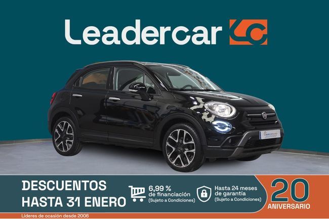 FIAT 500X (CROSS 1.3 T4 150CV S&S DCT) en Valencia
