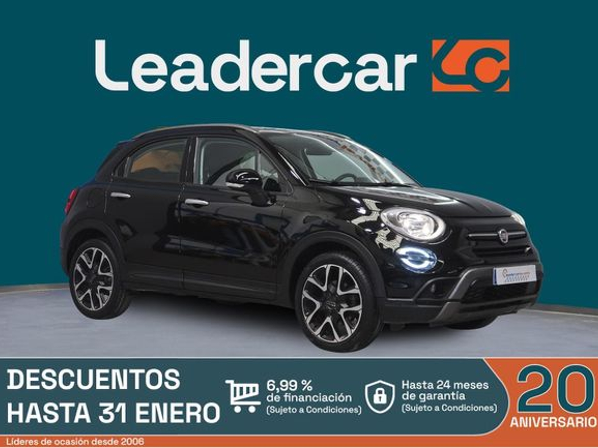 Imagen de FIAT 500X