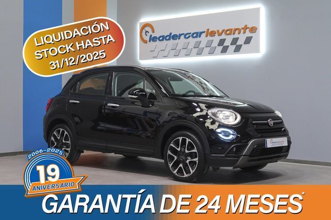 FIAT 500X (CROSS 1.3 T4 150CV DCT) en Valencia