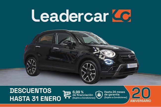 FIAT 500X (CROSS 1.3 T4 150CV S&S DCT) en Valencia