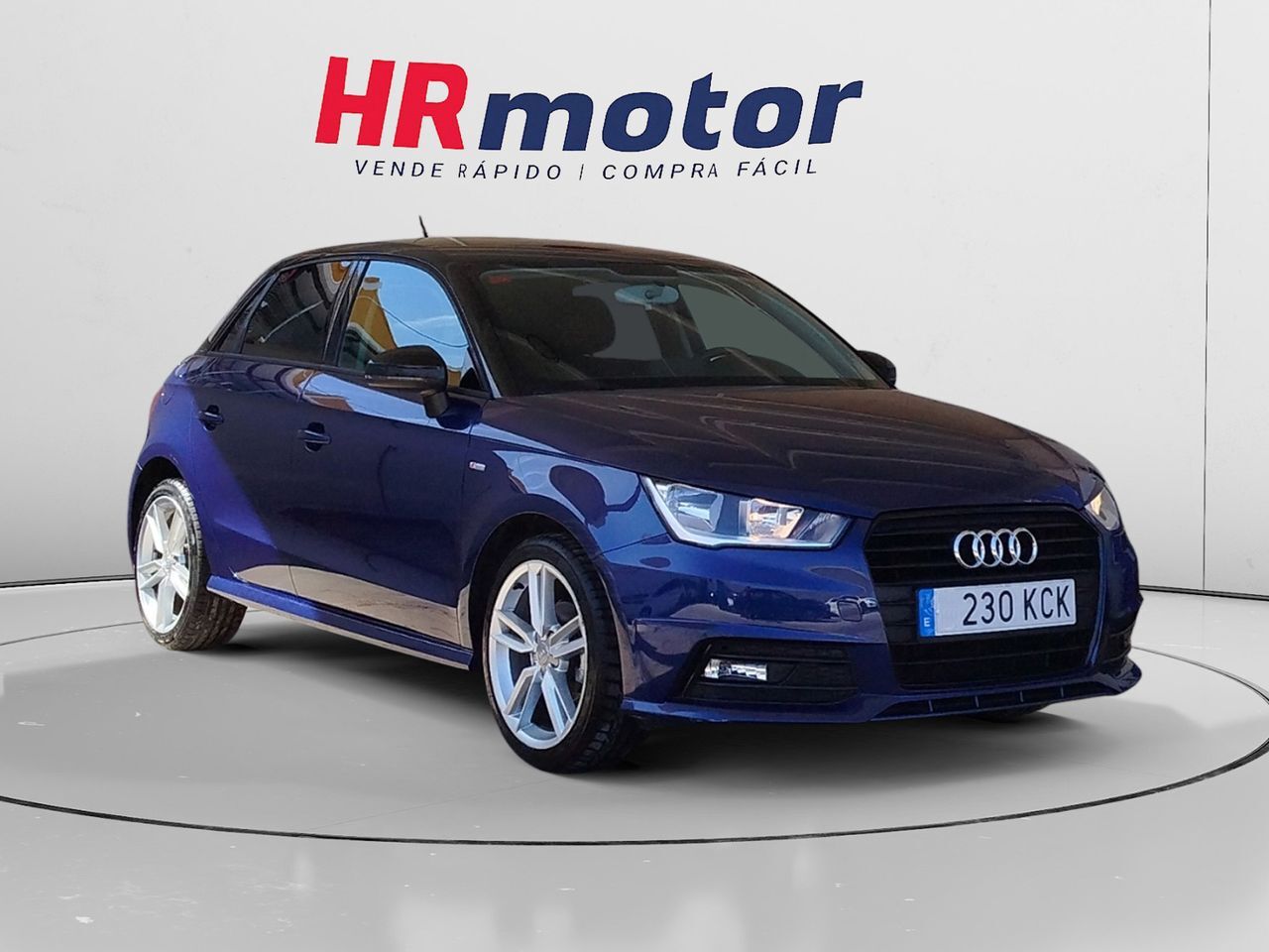 AUDI A1 (Active Kit) en Madrid