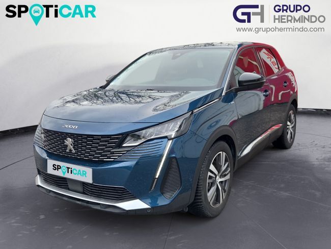Foto del PEUGEOT 3008 3008 Hybrid 225 Allure e-EAT8